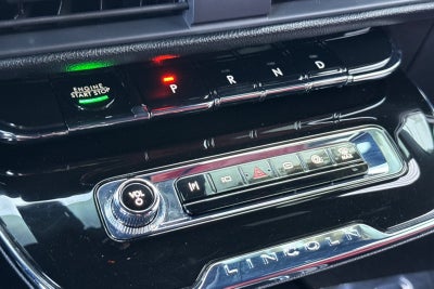 2025 Lincoln Corsair Plug-In Hybrid Grand Touring Equipment Group 302A