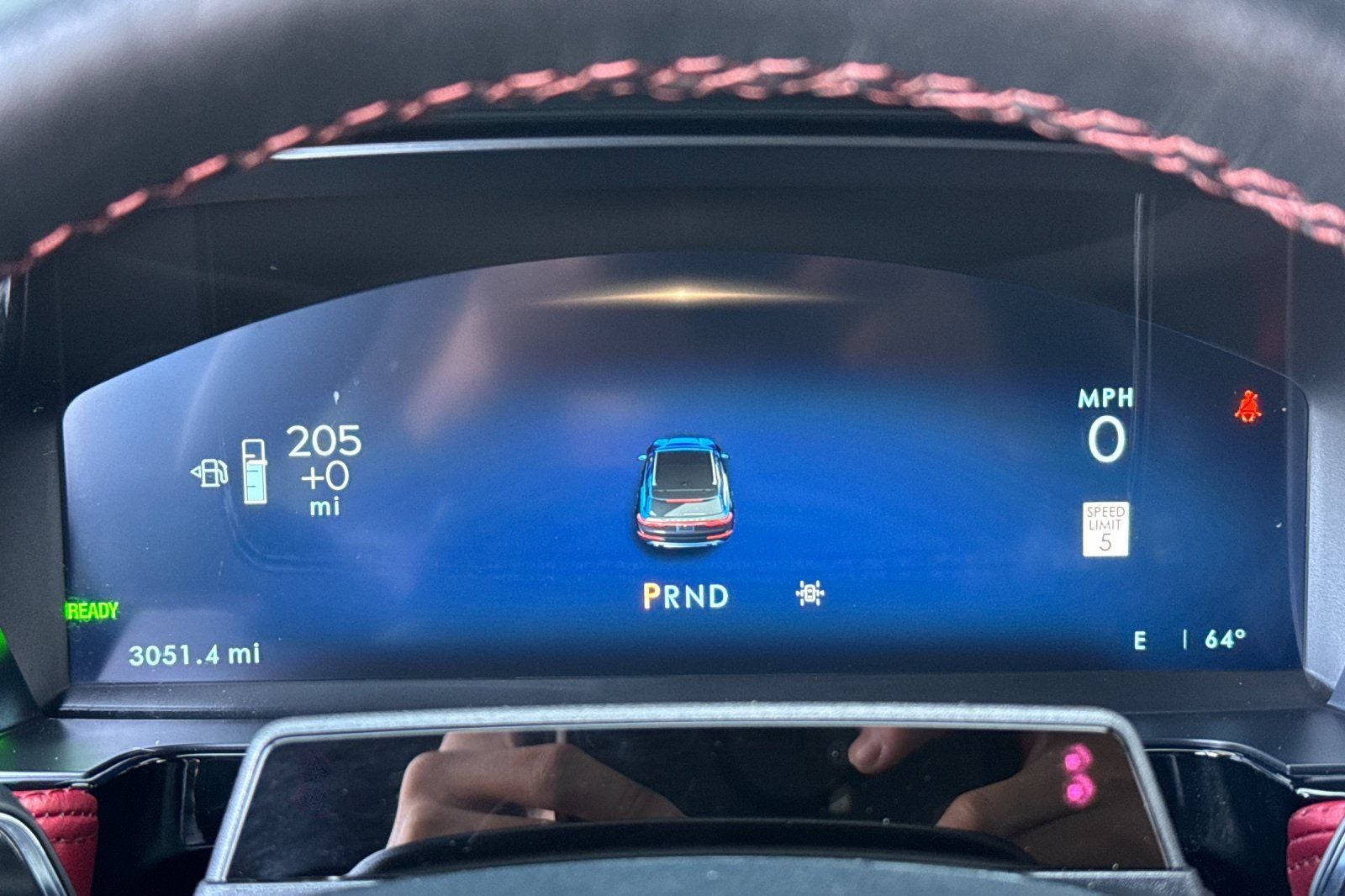 2025 Lincoln Corsair Plug-In Hybrid Grand Touring Equipment Group 302A