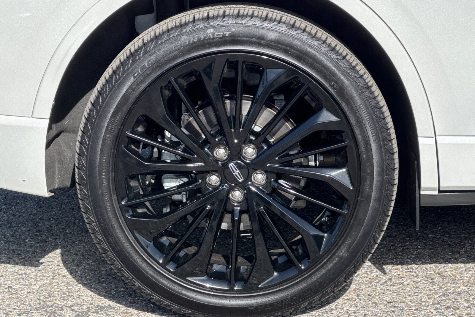 2025 Lincoln Corsair Plug-In Hybrid Grand Touring Equipment Group 302A