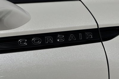 2025 Lincoln Corsair Plug-In Hybrid Grand Touring Equipment Group 302A