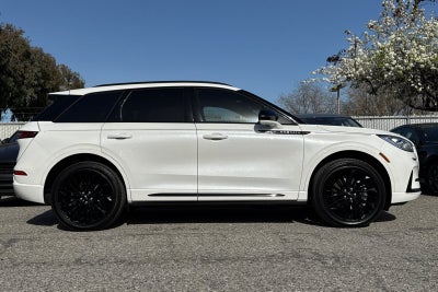 2025 Lincoln Corsair Plug-In Hybrid Grand Touring Equipment Group 302A