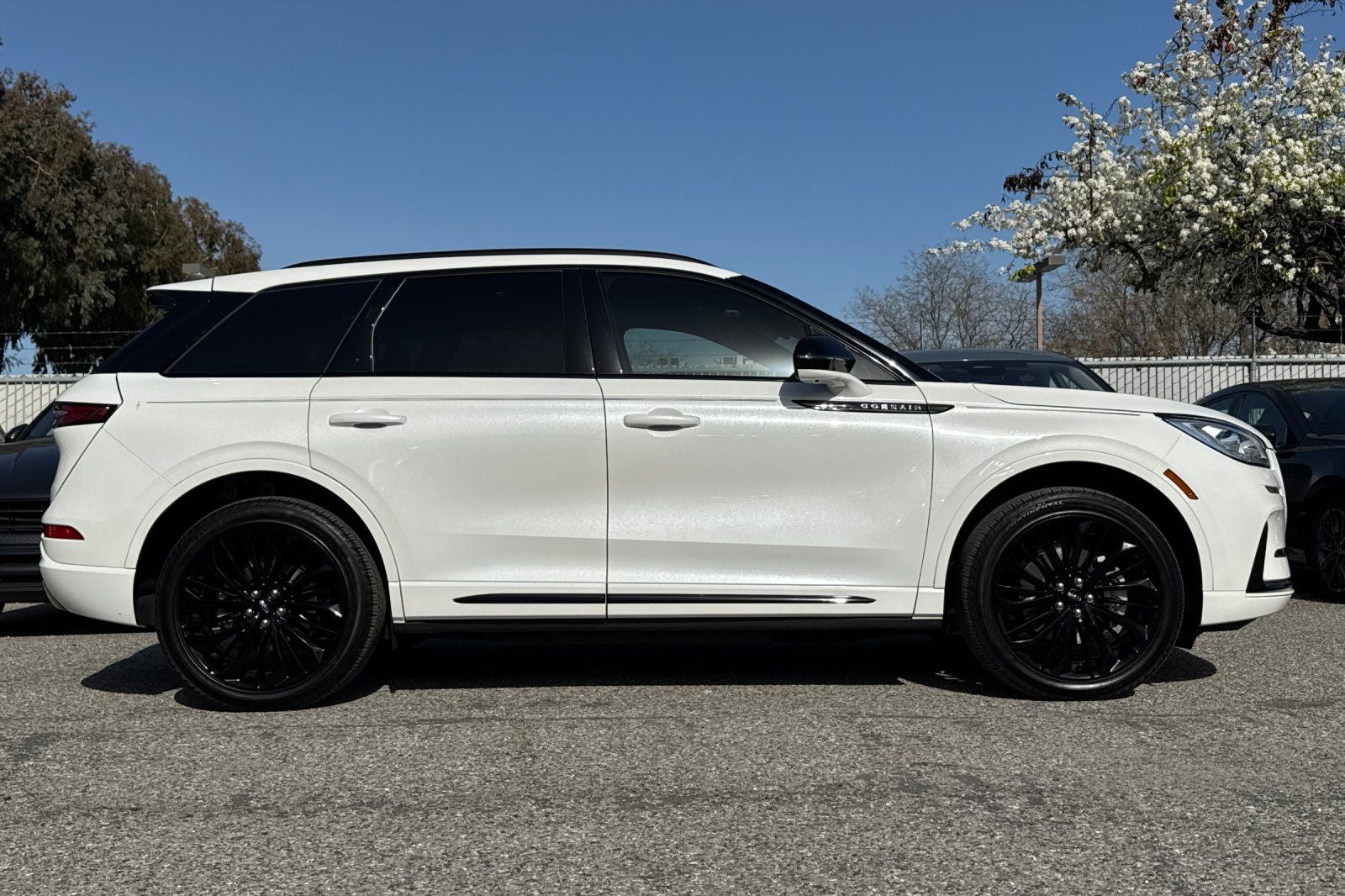 2025 Lincoln Corsair Plug-In Hybrid Grand Touring Equipment Group 302A