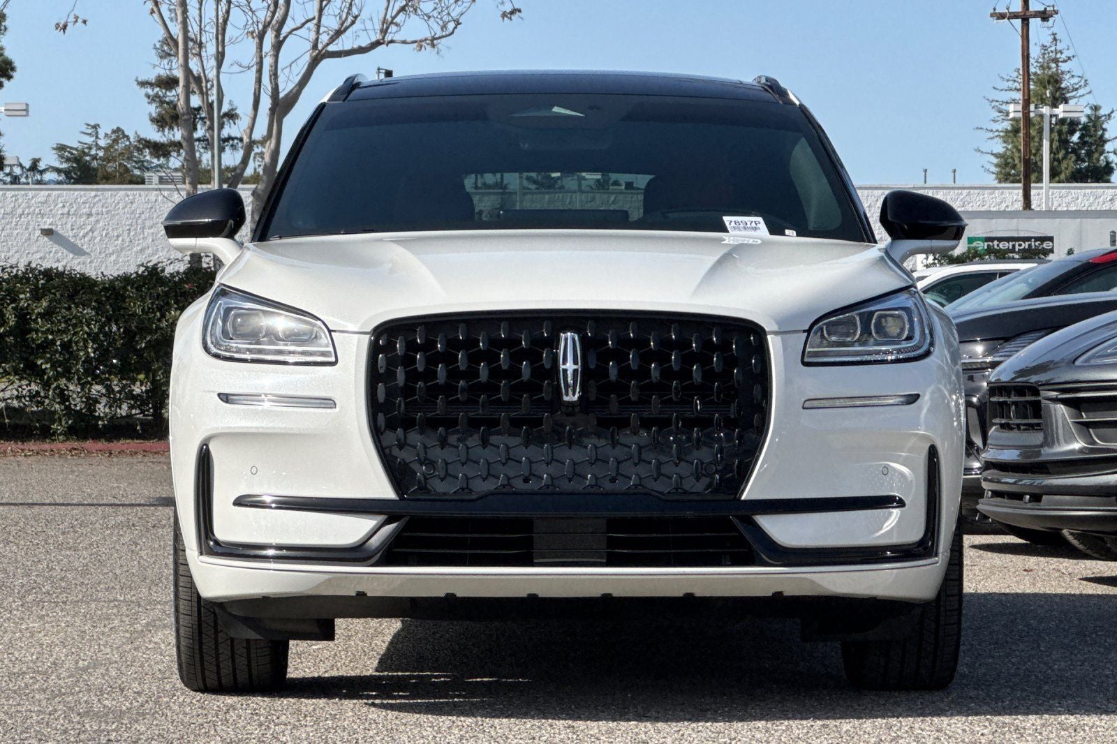2025 Lincoln Corsair Plug-In Hybrid Grand Touring Equipment Group 302A