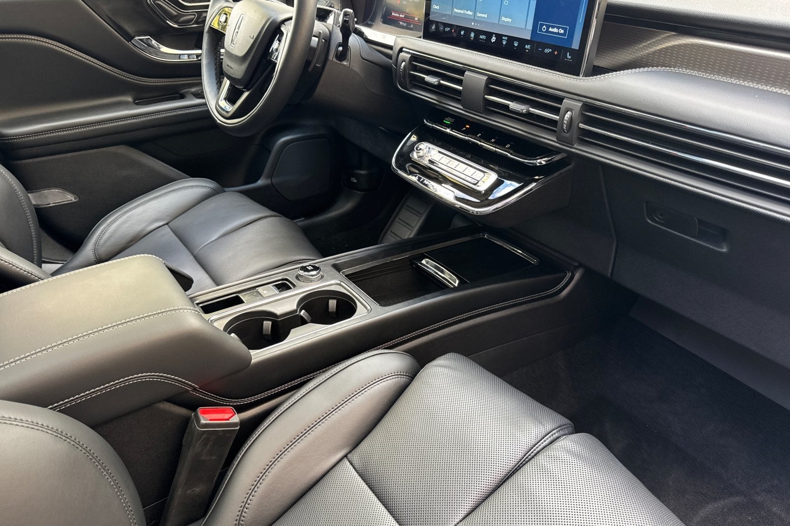 2025 Lincoln Corsair Plug-In Hybrid Grand Touring