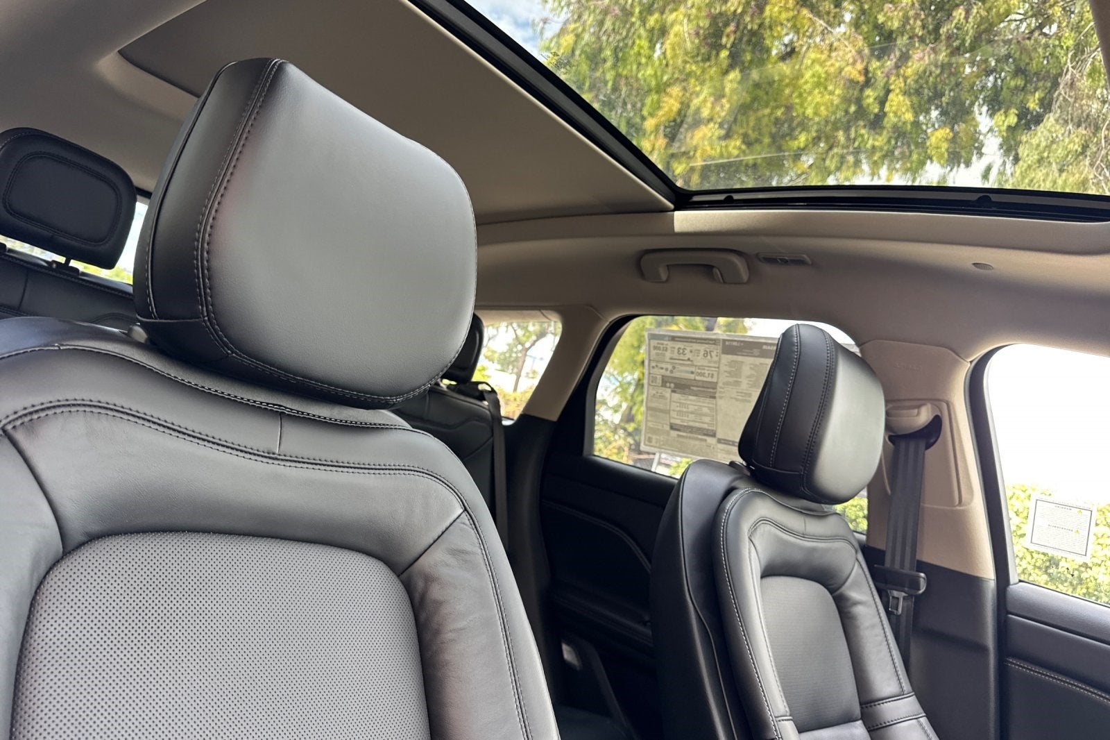 2025 Lincoln Corsair Plug-In Hybrid Grand Touring