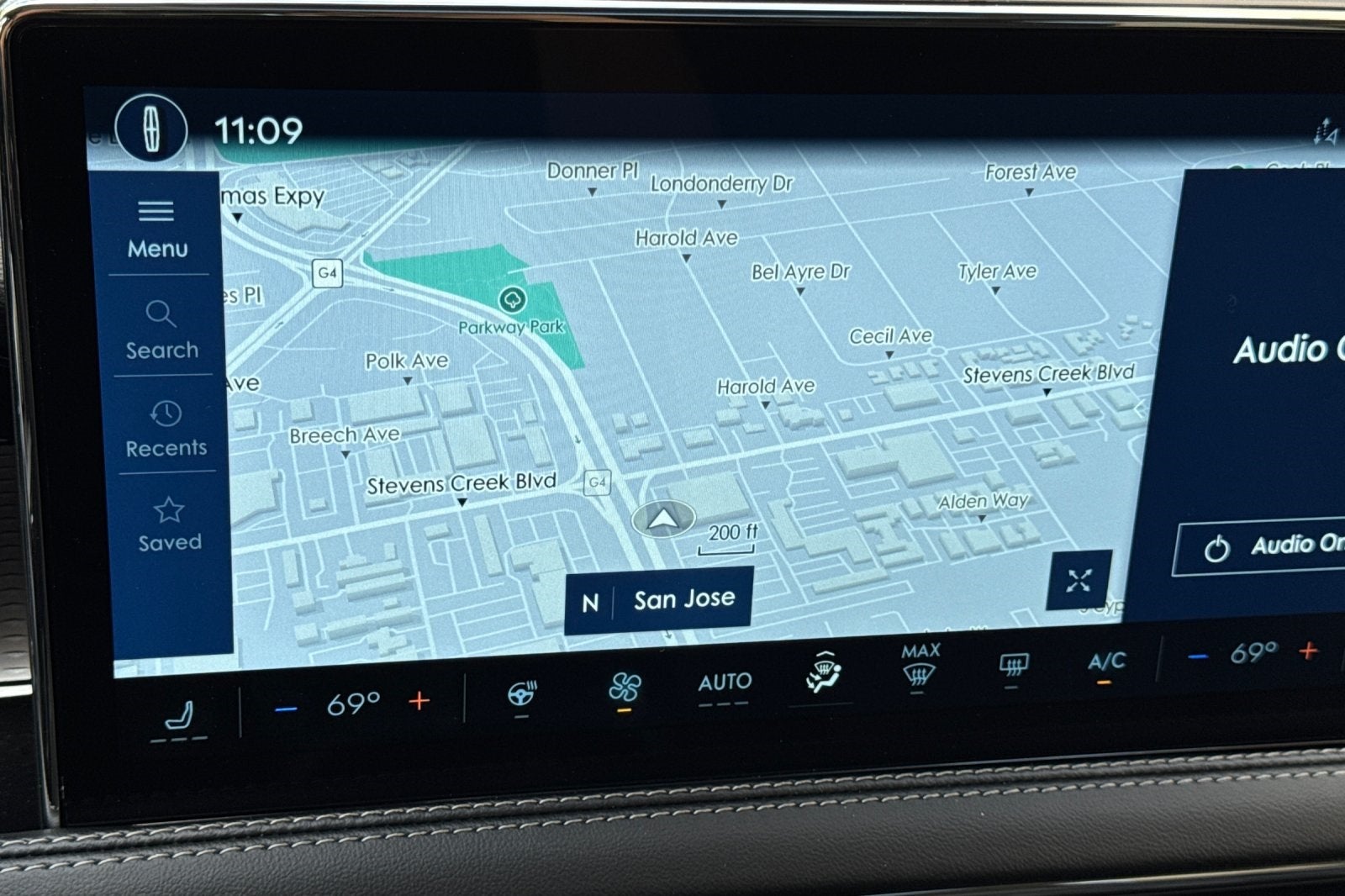 2025 Lincoln Corsair Plug-In Hybrid Grand Touring