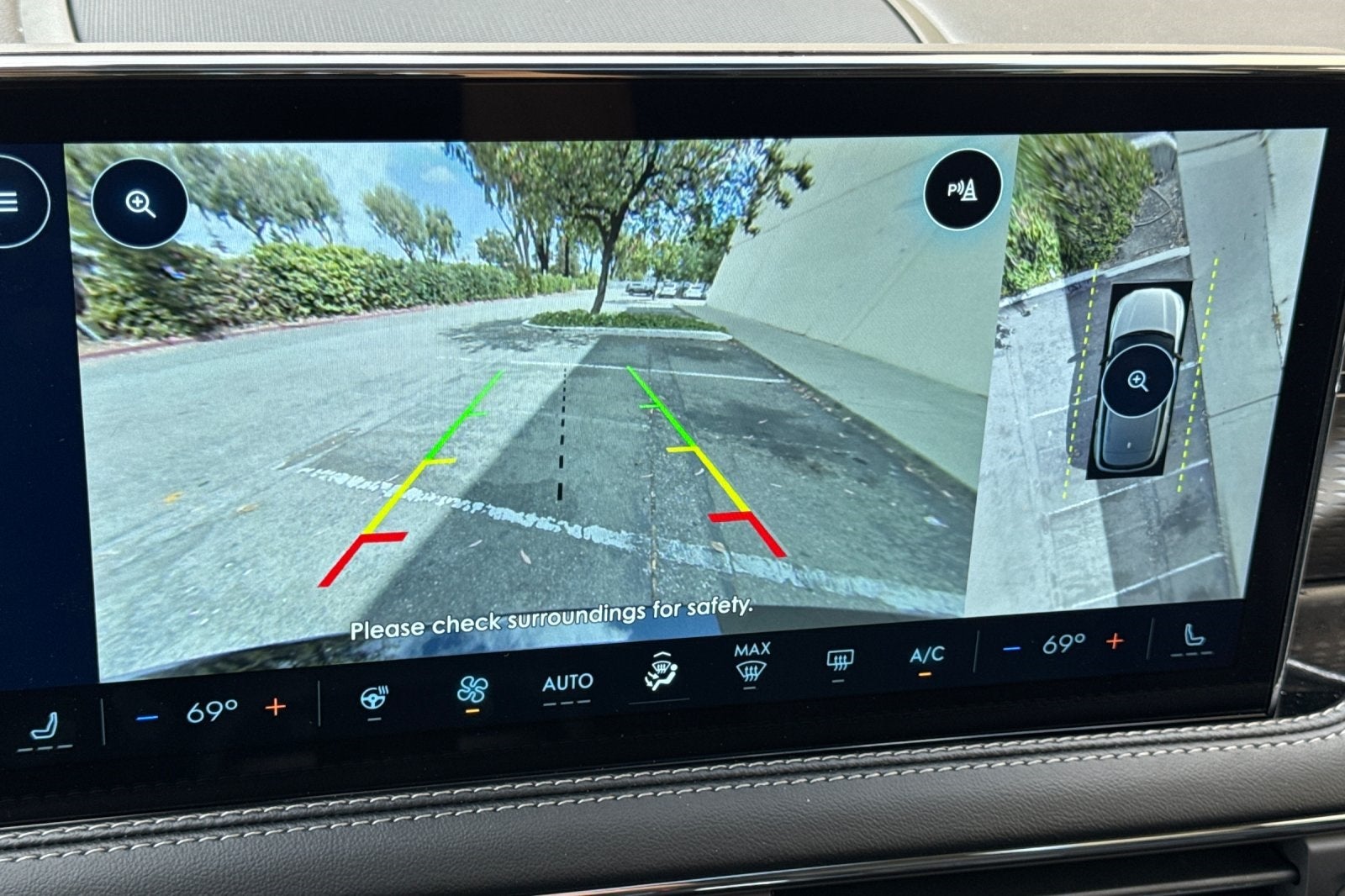 2025 Lincoln Corsair Plug-In Hybrid Grand Touring