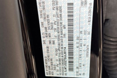 2025 Lincoln Corsair Plug-In Hybrid Grand Touring