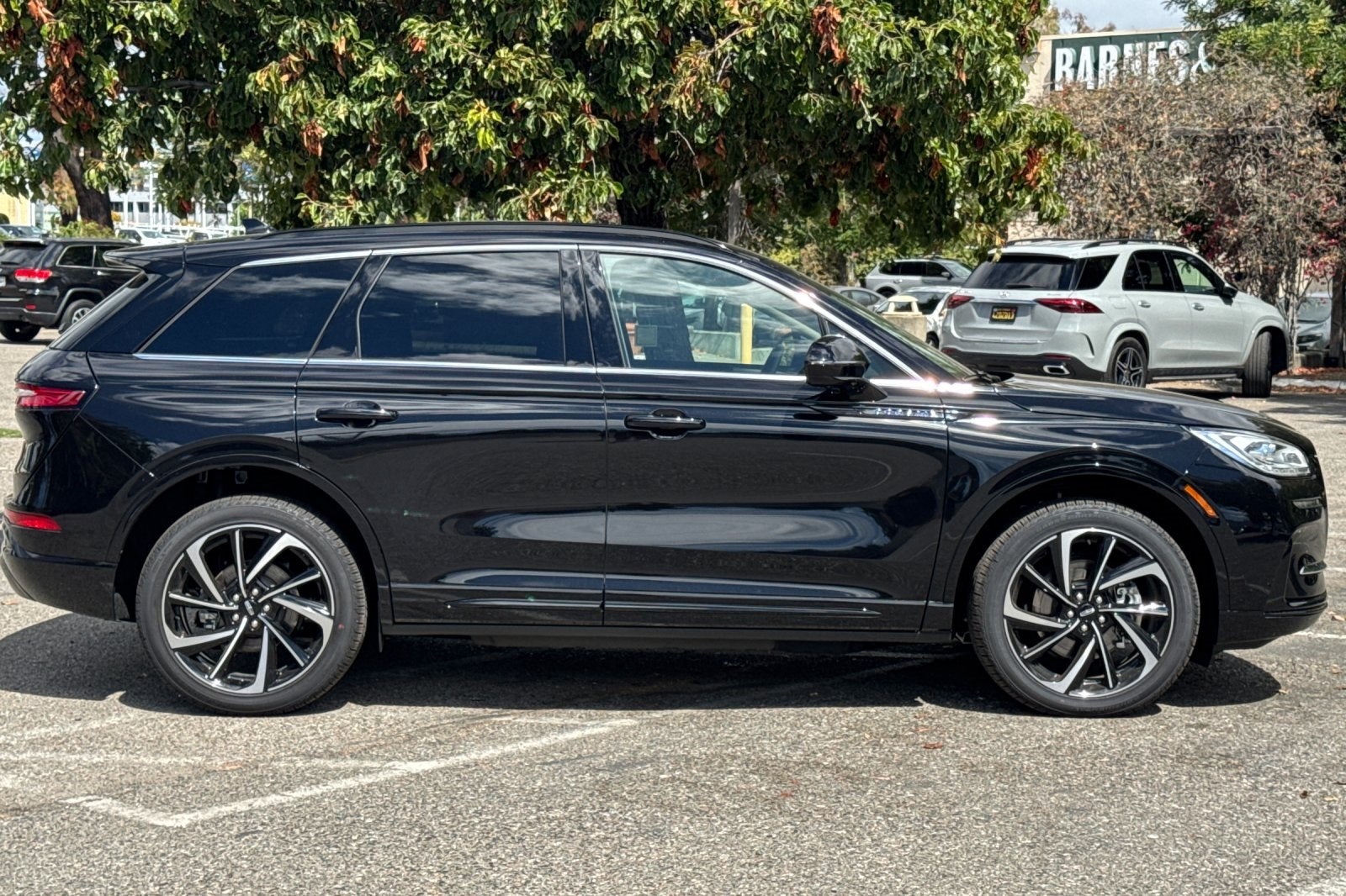 2025 Lincoln Corsair Plug-In Hybrid Grand Touring