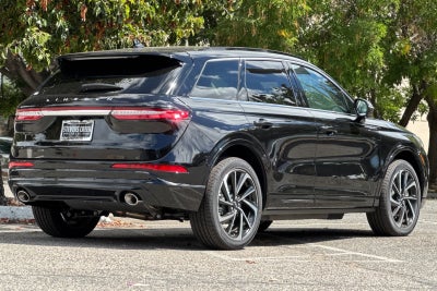 2025 Lincoln Corsair Plug-In Hybrid Grand Touring