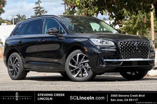 2025 Lincoln Corsair Plug-In Hybrid Grand Touring