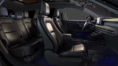 2025 Lincoln Corsair Plug-In Hybrid Grand Touring