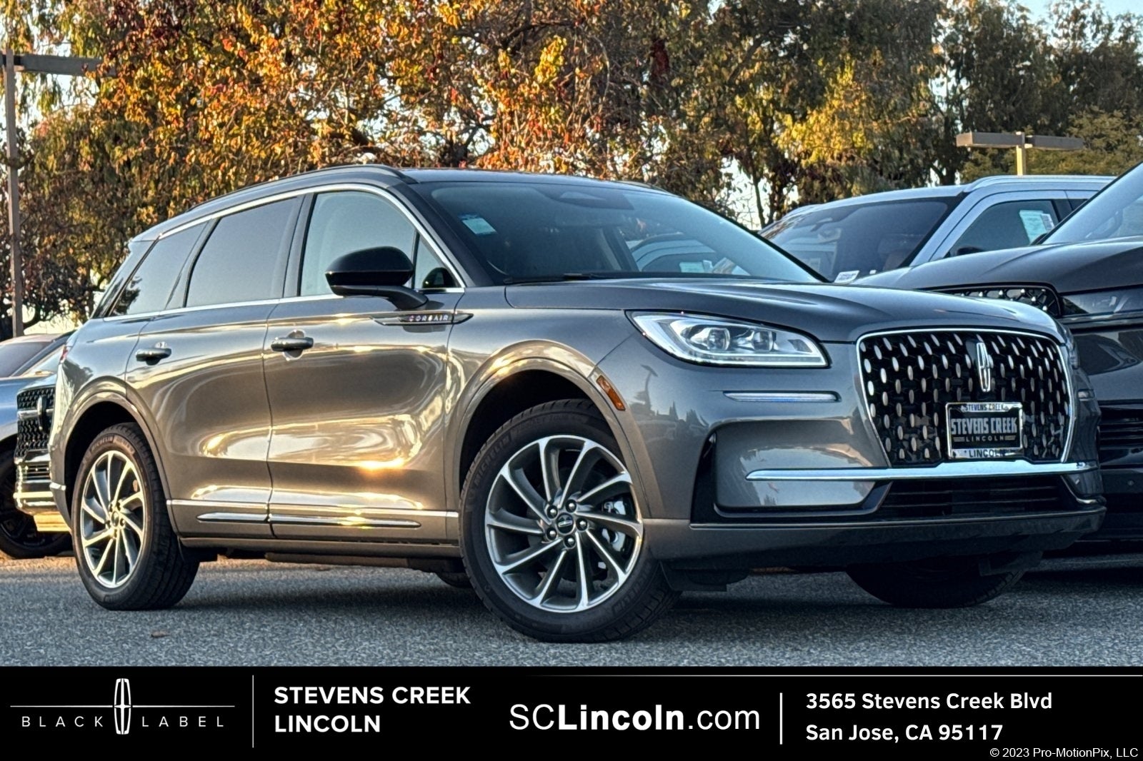 2025 Lincoln Corsair Plug-In Hybrid Grand Touring