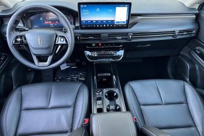 2025 Lincoln Corsair Plug-In Hybrid Grand Touring