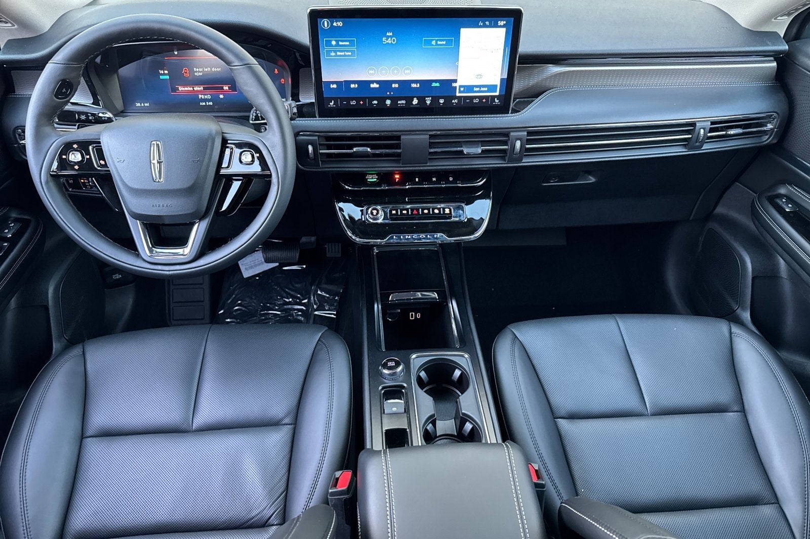 2025 Lincoln Corsair Plug-In Hybrid Grand Touring