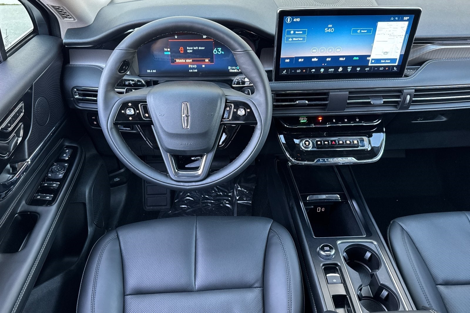 2025 Lincoln Corsair Plug-In Hybrid Grand Touring