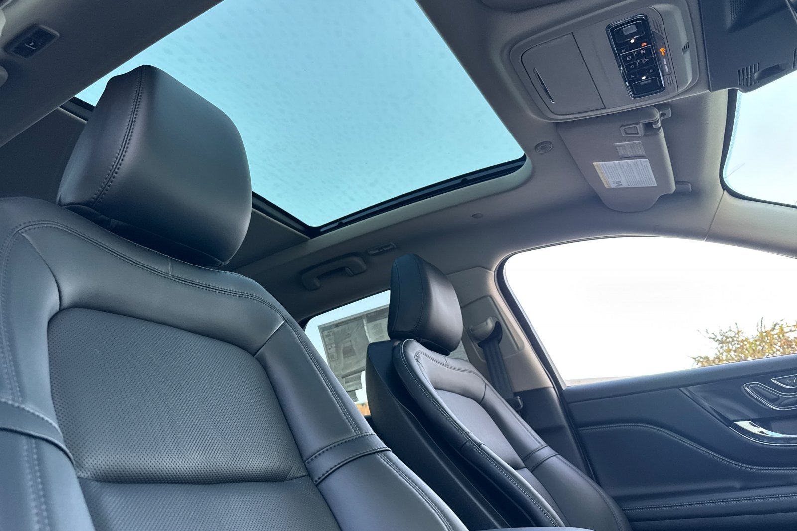 2025 Lincoln Corsair Plug-In Hybrid Grand Touring