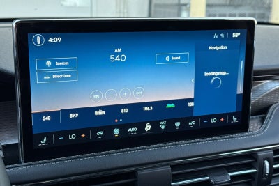 2025 Lincoln Corsair Plug-In Hybrid Grand Touring