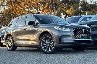 2025 Lincoln Corsair Plug-In Hybrid Grand Touring