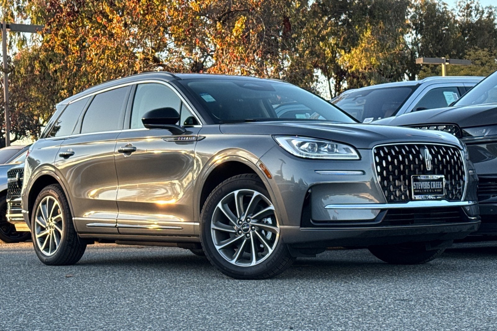 2025 Lincoln Corsair Plug-In Hybrid Grand Touring