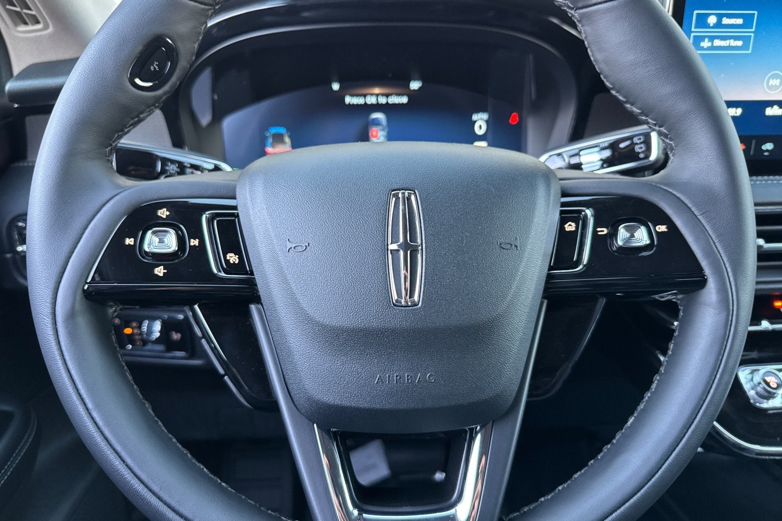 2025 Lincoln Corsair Plug-In Hybrid Grand Touring