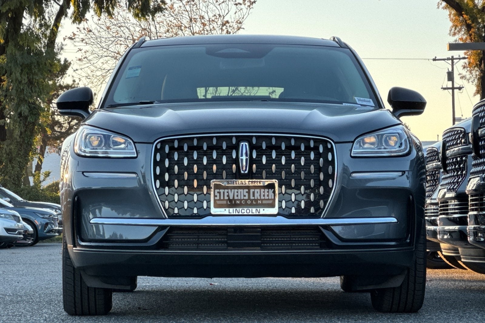 2025 Lincoln Corsair Plug-In Hybrid Grand Touring