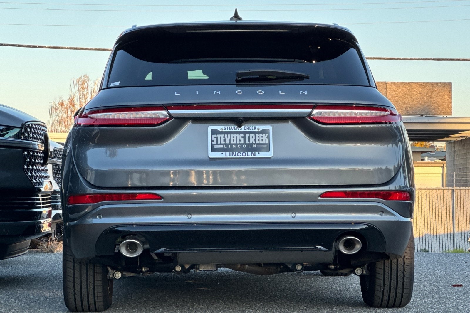 2025 Lincoln Corsair Plug-In Hybrid Grand Touring