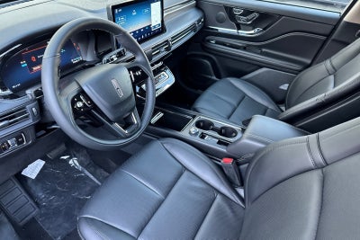 2025 Lincoln Corsair Plug-In Hybrid Grand Touring