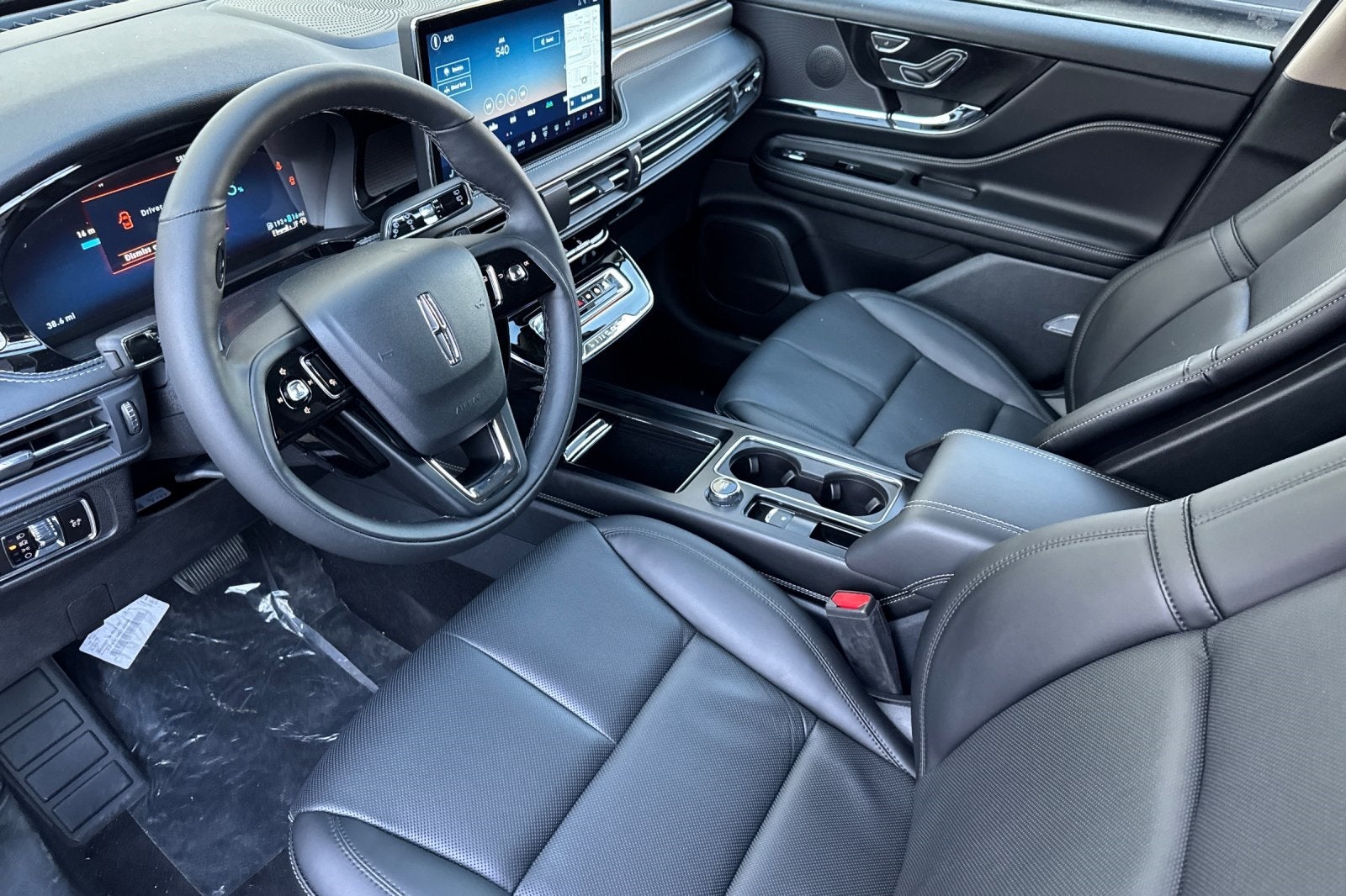 2025 Lincoln Corsair Plug-In Hybrid Grand Touring