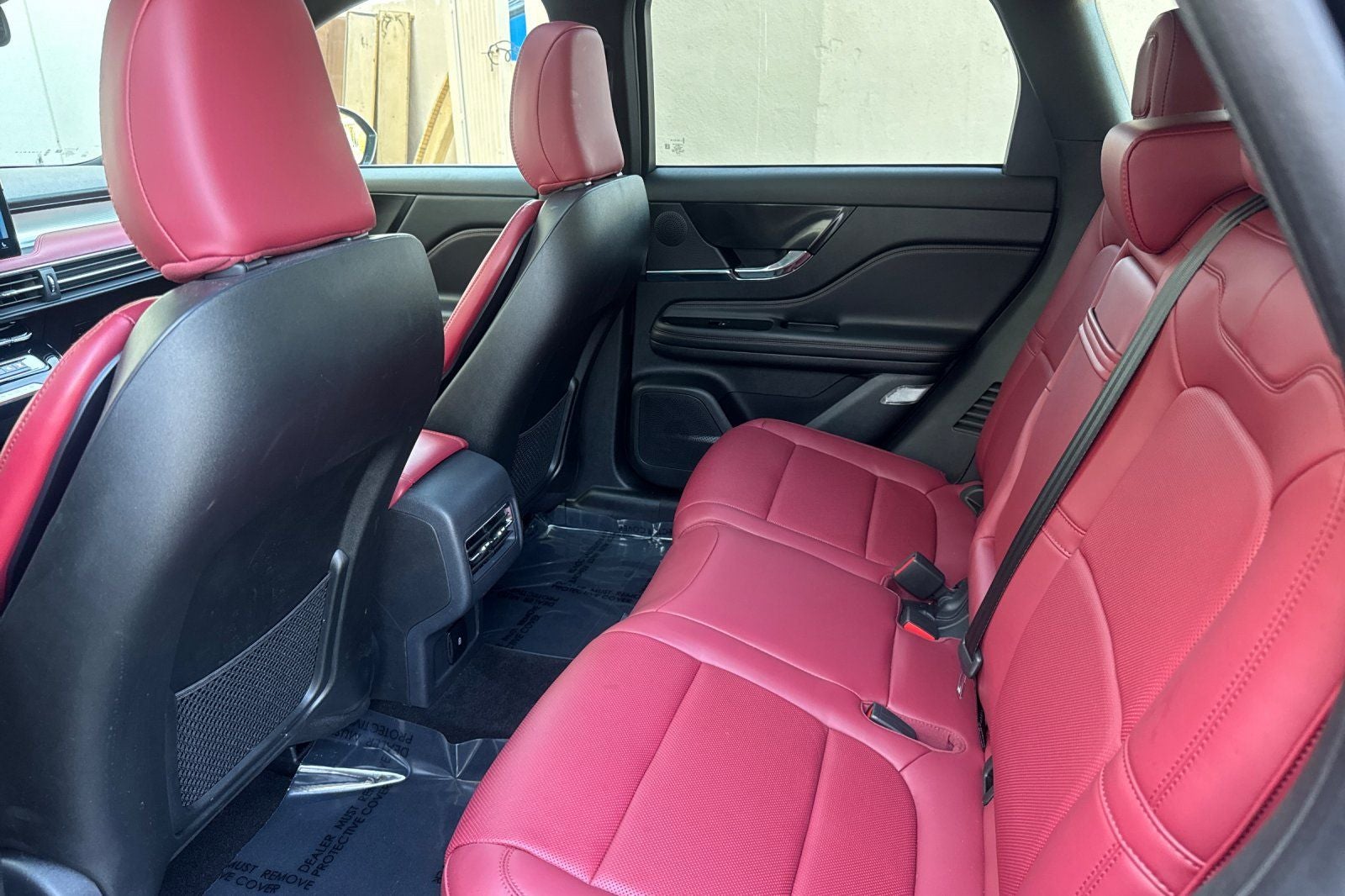 2025 Lincoln Corsair Plug-In Hybrid Grand Touring Equipment Group 300A