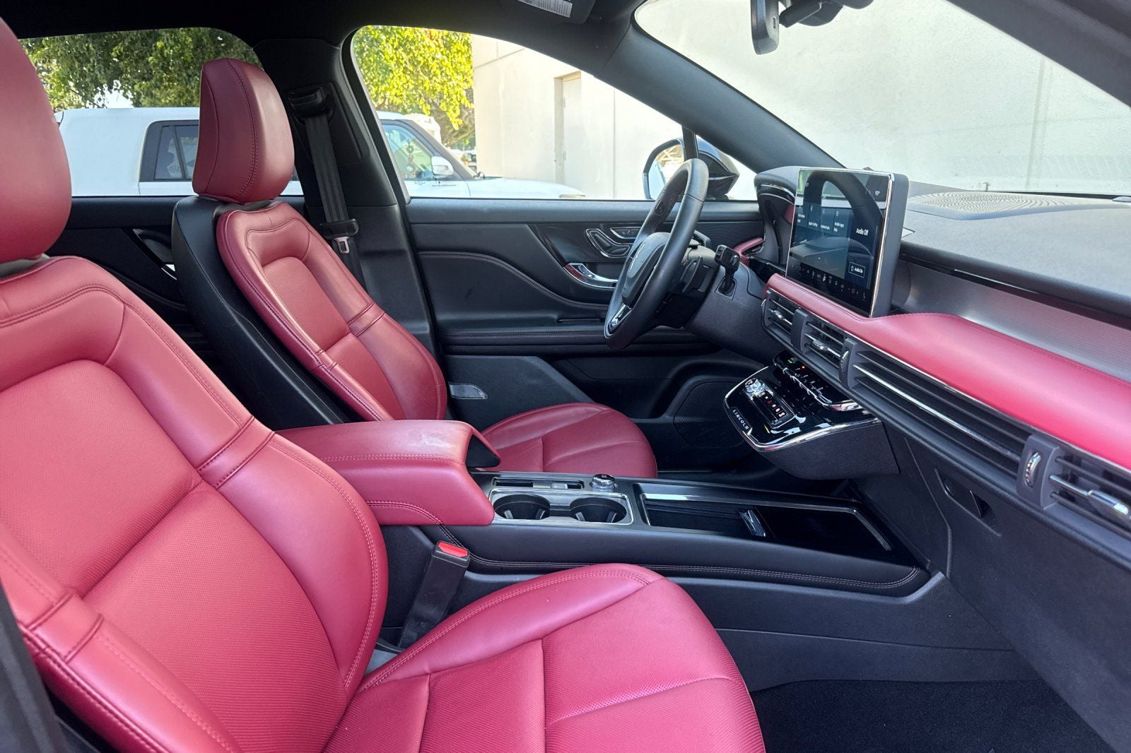 2025 Lincoln Corsair Plug-In Hybrid Grand Touring Equipment Group 300A