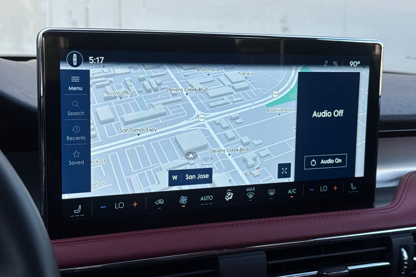2025 Lincoln Corsair Plug-In Hybrid Grand Touring Equipment Group 300A