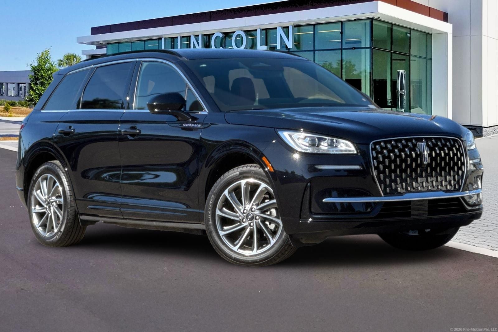 2025 Lincoln Corsair Plug-In Hybrid Grand Touring Equipment Group 300A