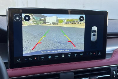 2025 Lincoln Corsair Plug-In Hybrid Grand Touring Equipment Group 300A
