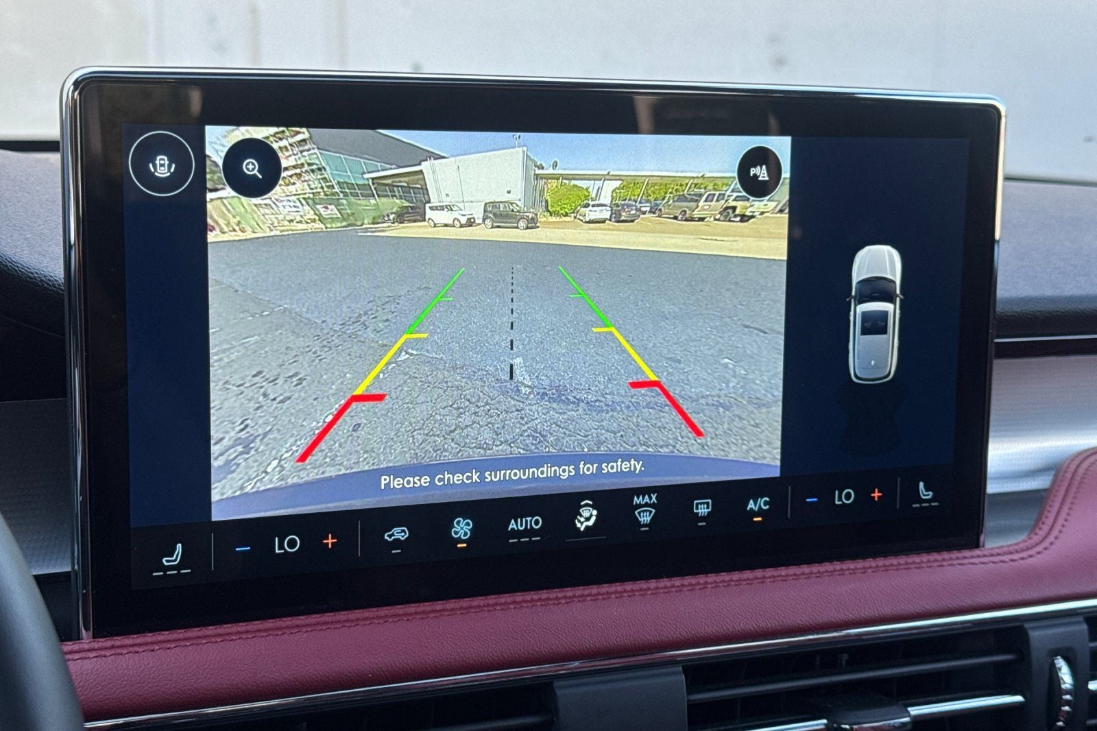 2025 Lincoln Corsair Plug-In Hybrid Grand Touring Equipment Group 300A