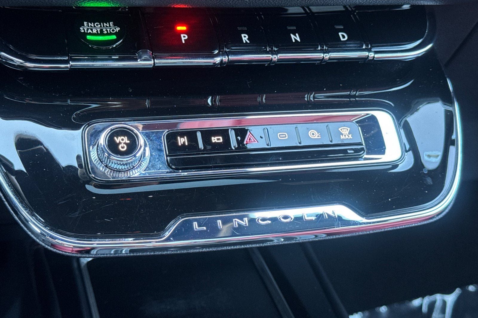 2025 Lincoln Corsair Plug-In Hybrid Grand Touring Equipment Group 300A