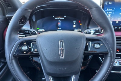 2025 Lincoln Corsair Plug-In Hybrid Grand Touring Equipment Group 300A
