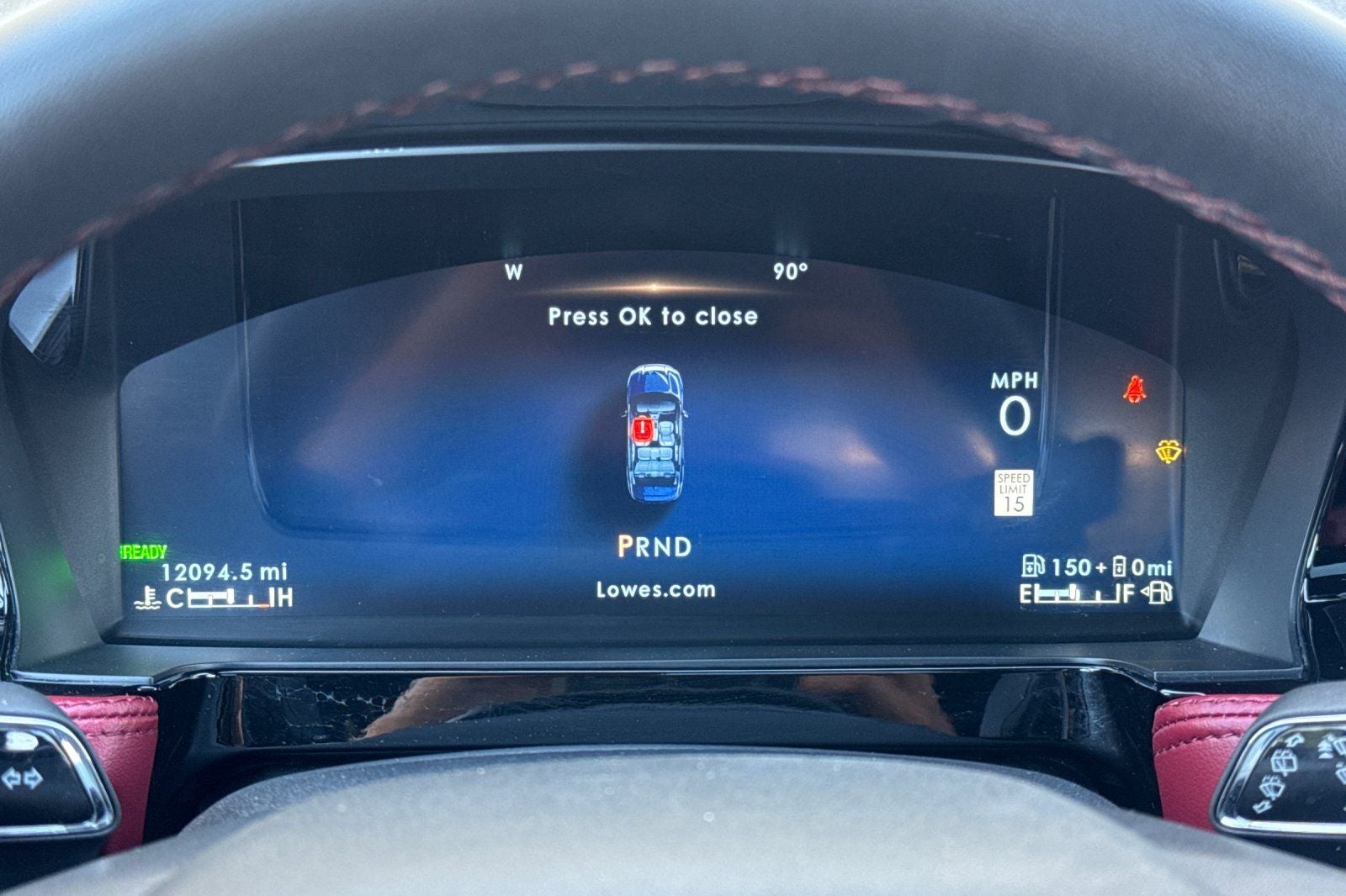2025 Lincoln Corsair Plug-In Hybrid Grand Touring Equipment Group 300A