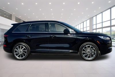 2025 Lincoln Corsair Plug-In Hybrid Grand Touring Equipment Group 300A