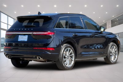2025 Lincoln Corsair Plug-In Hybrid Grand Touring Equipment Group 300A