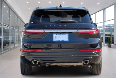 2025 Lincoln Corsair Plug-In Hybrid Grand Touring Equipment Group 300A