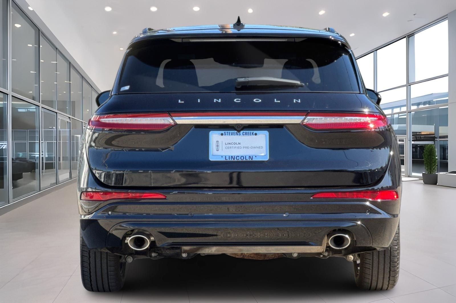 2025 Lincoln Corsair Plug-In Hybrid Grand Touring Equipment Group 300A