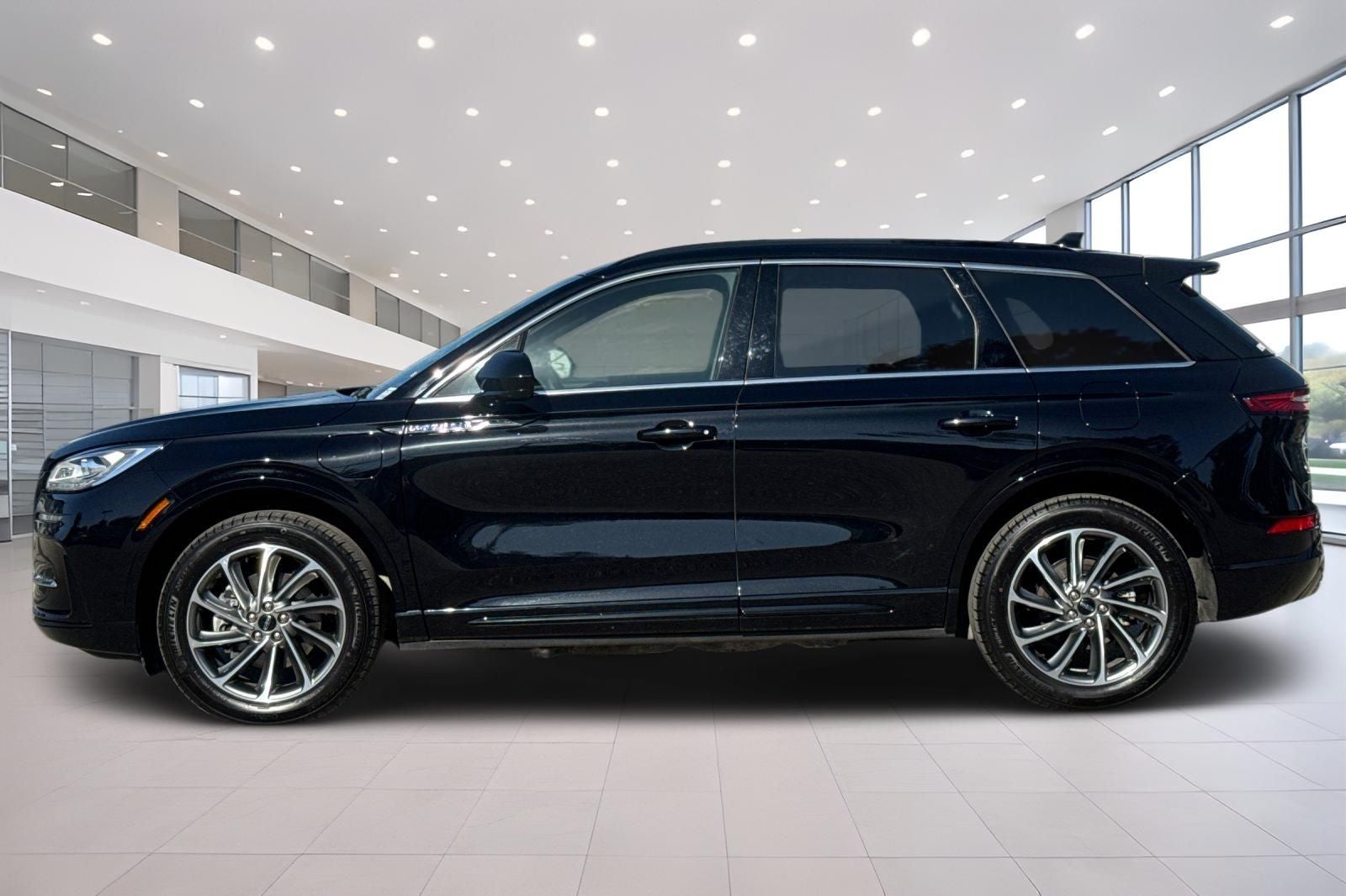 2025 Lincoln Corsair Plug-In Hybrid Grand Touring Equipment Group 300A