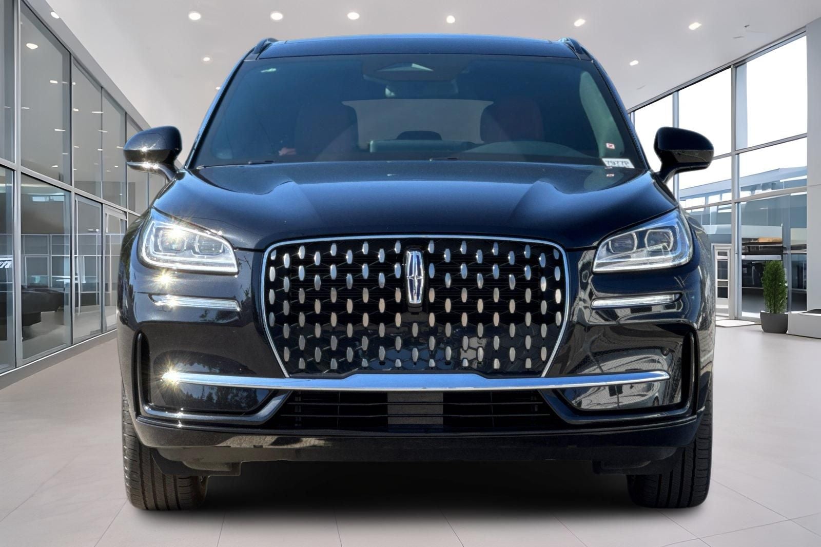 2025 Lincoln Corsair Plug-In Hybrid Grand Touring Equipment Group 300A