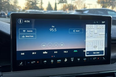 2025 Lincoln Corsair Plug-In Hybrid Grand Touring