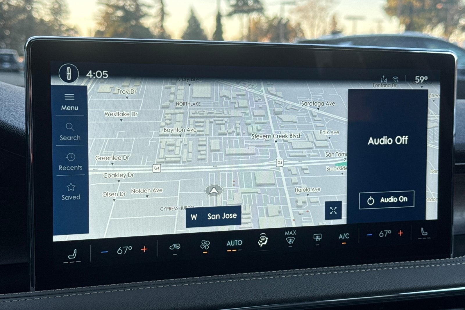 2025 Lincoln Corsair Plug-In Hybrid Grand Touring