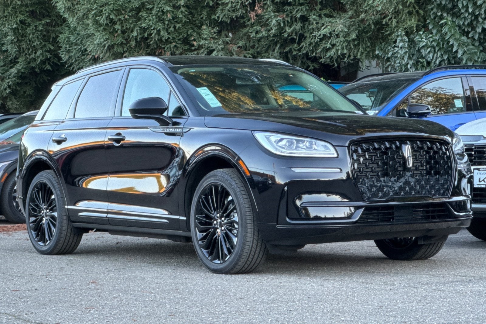 2025 Lincoln Corsair Plug-In Hybrid Grand Touring
