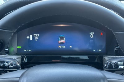 2025 Lincoln Corsair Plug-In Hybrid Grand Touring