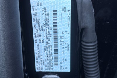 2025 Lincoln Corsair Plug-In Hybrid Grand Touring