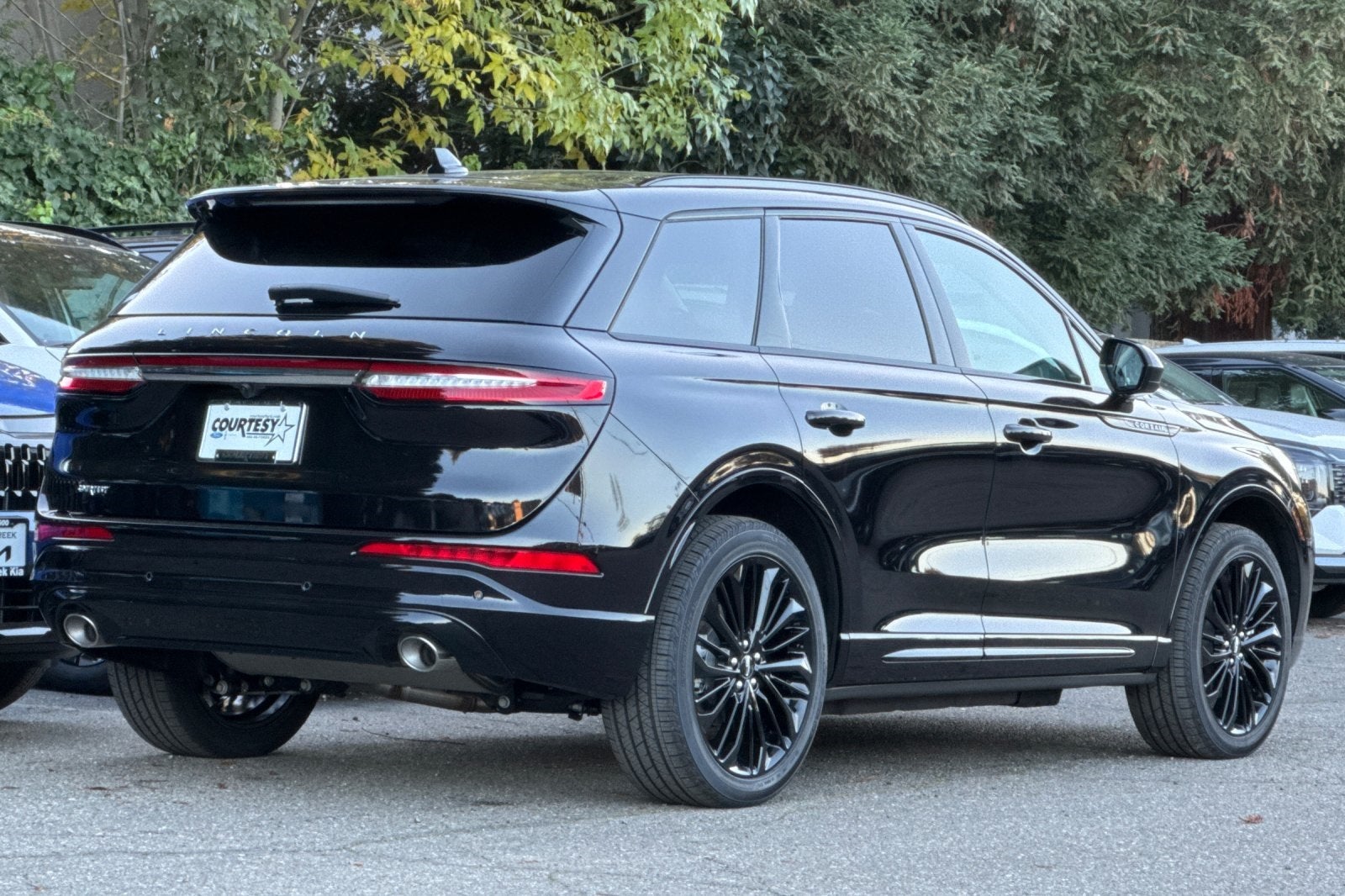 2025 Lincoln Corsair Plug-In Hybrid Grand Touring